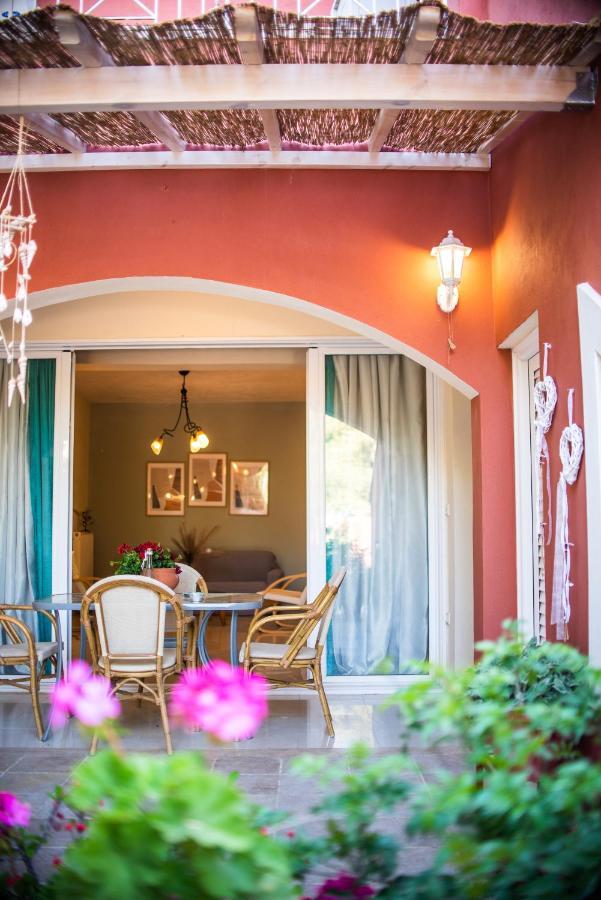 Helen Corfu House 아파트 외부 사진