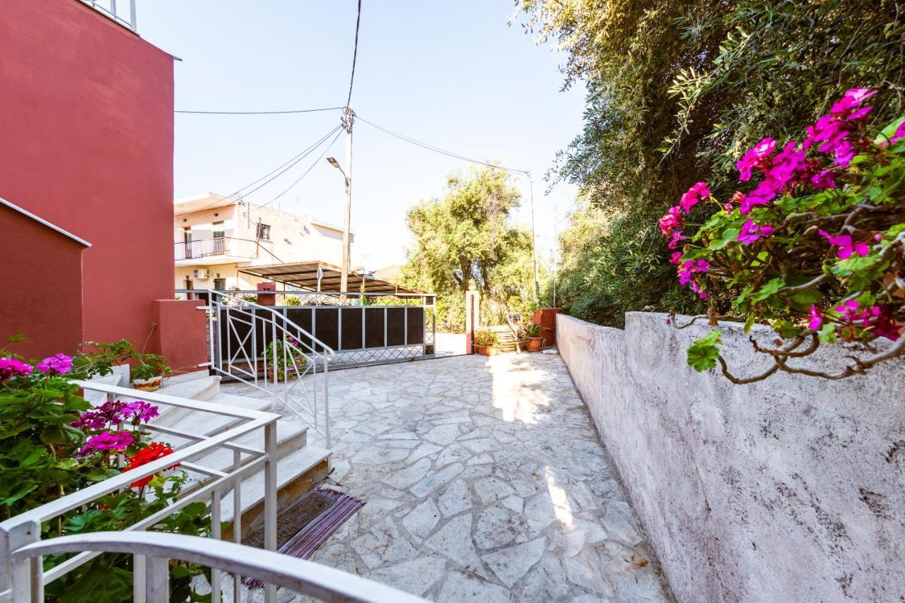 Helen Corfu House 아파트 외부 사진