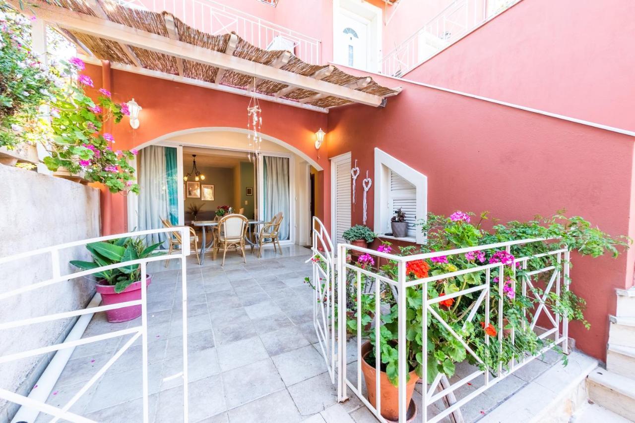 Helen Corfu House 아파트 외부 사진