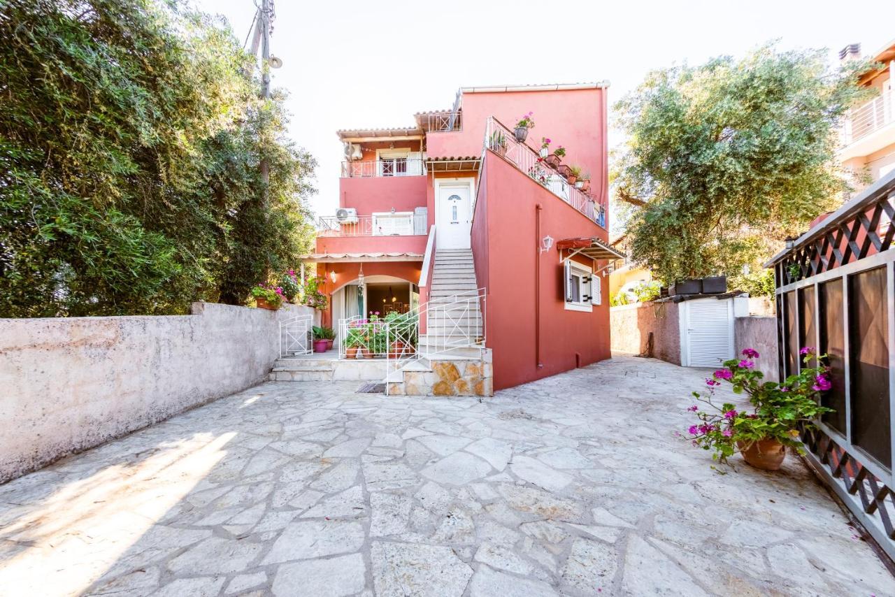 Helen Corfu House 아파트 외부 사진