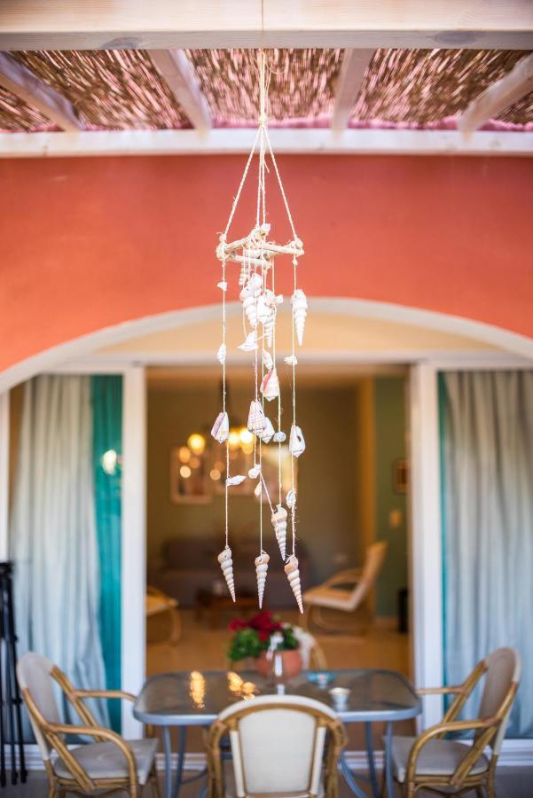 Helen Corfu House 아파트 외부 사진