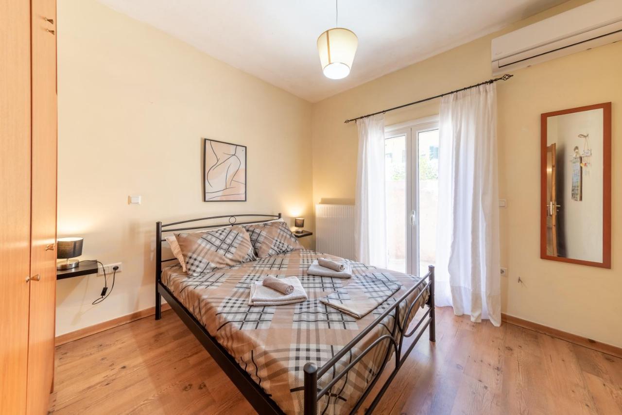 Helen Corfu House 아파트 외부 사진