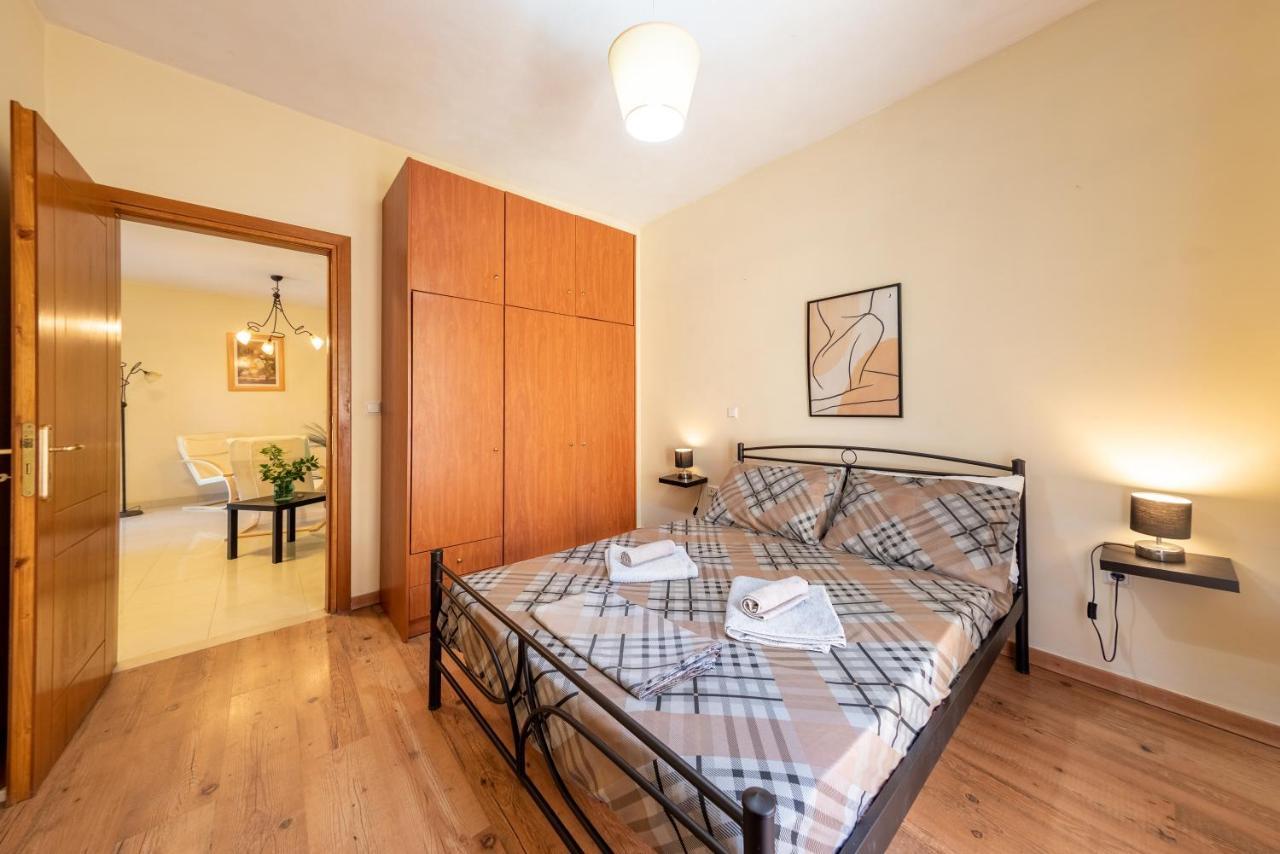 Helen Corfu House 아파트 외부 사진