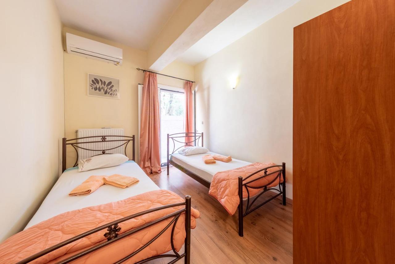 Helen Corfu House 아파트 외부 사진