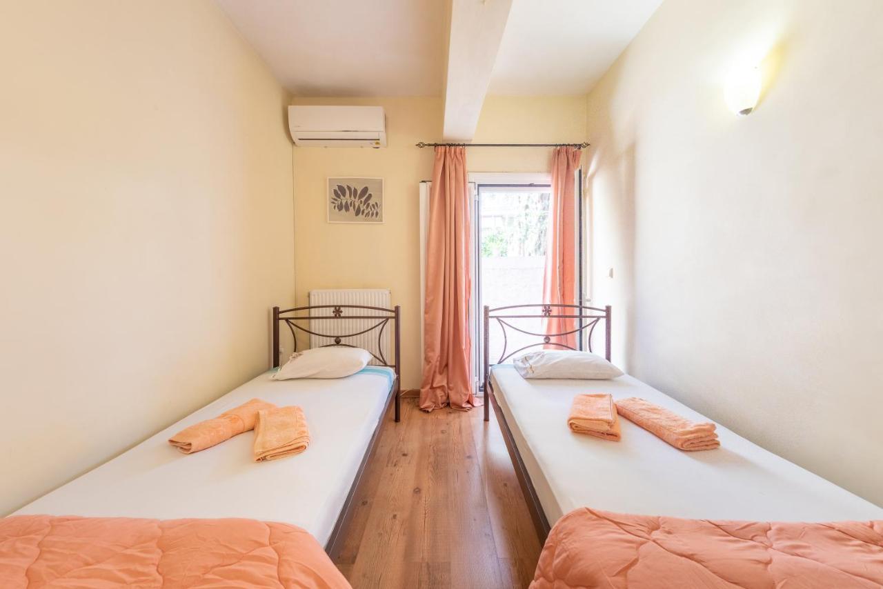 Helen Corfu House 아파트 외부 사진