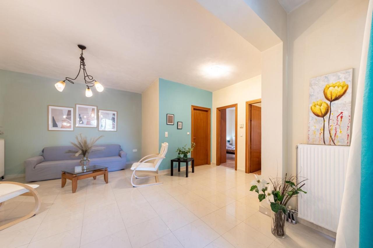 Helen Corfu House 아파트 외부 사진