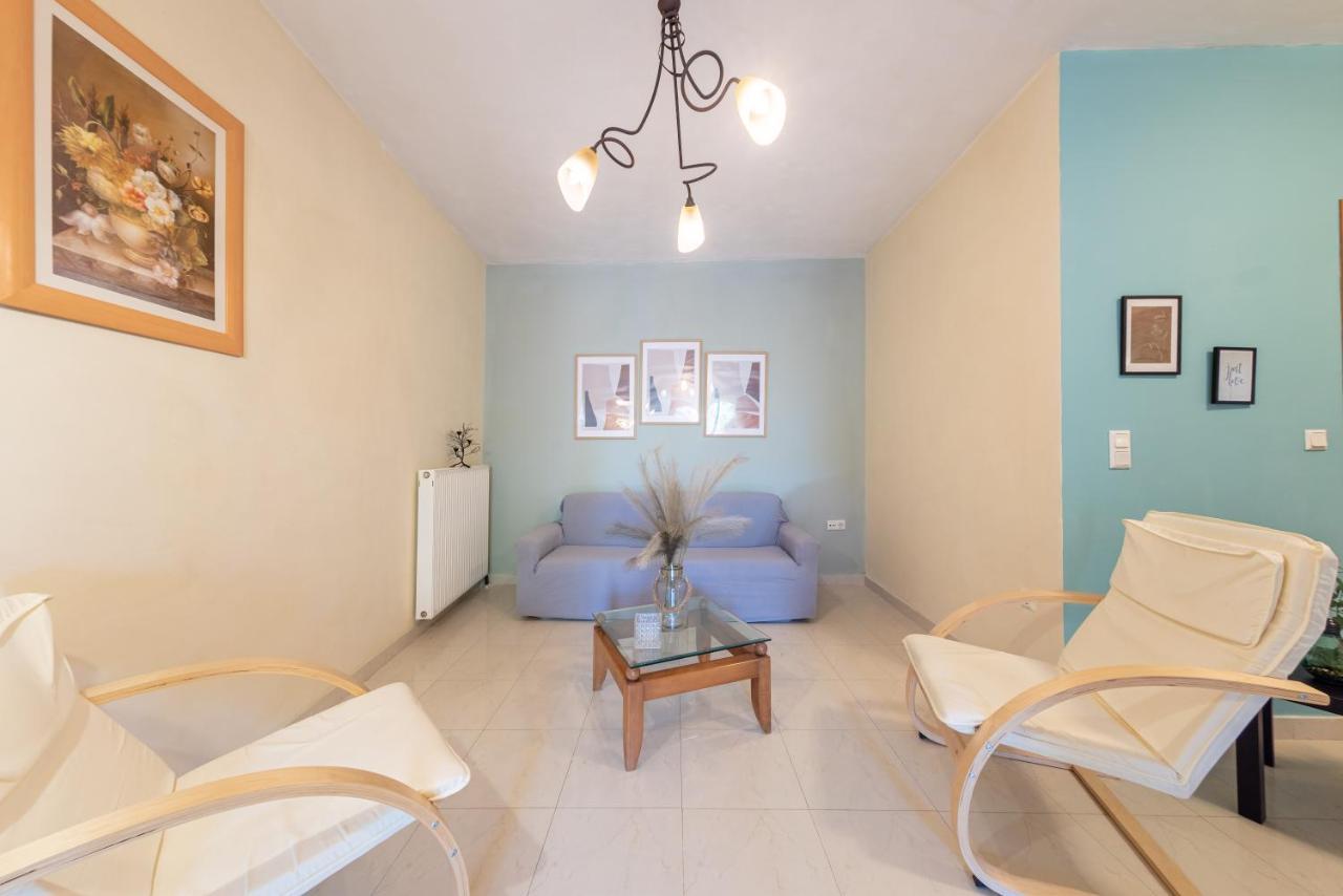 Helen Corfu House 아파트 외부 사진