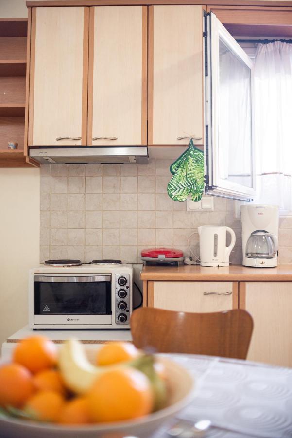 Helen Corfu House 아파트 외부 사진