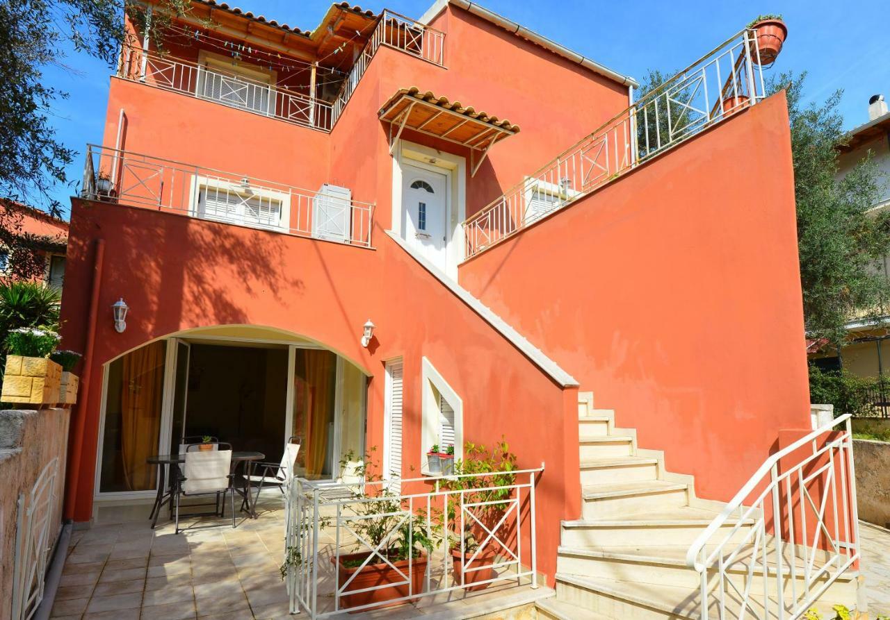 Helen Corfu House 아파트 외부 사진