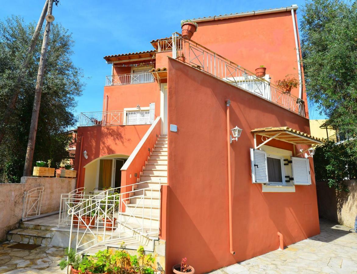 Helen Corfu House 아파트 외부 사진